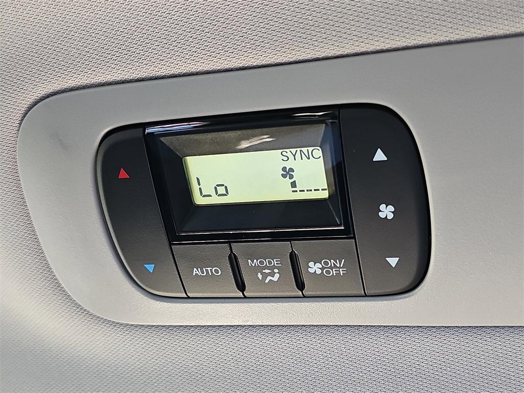 new 2026 Honda Odyssey car, priced at $45,685