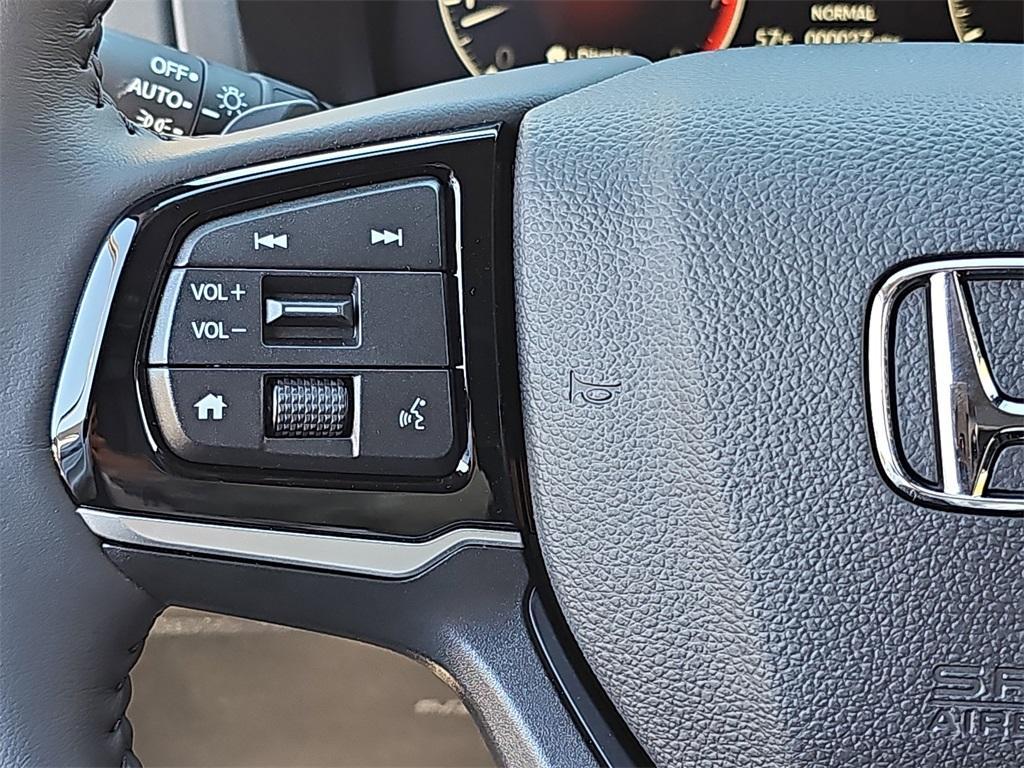 new 2026 Honda Odyssey car, priced at $45,685