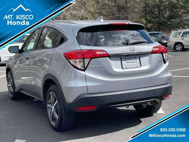 used 2022 Honda HR-V car, priced at $23,500