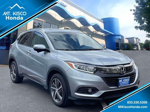 used 2022 Honda HR-V car, priced at $23,500