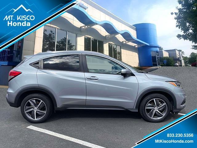 used 2022 Honda HR-V car, priced at $23,500