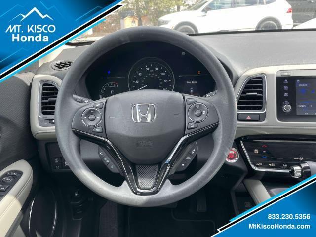 used 2022 Honda HR-V car, priced at $23,500