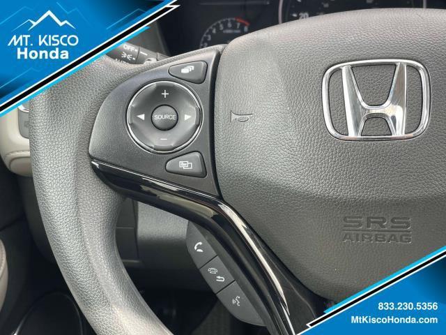 used 2022 Honda HR-V car, priced at $23,500