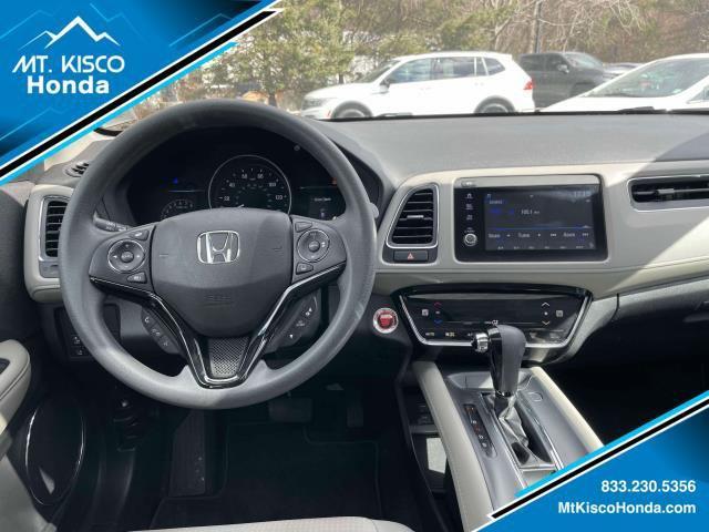 used 2022 Honda HR-V car, priced at $23,500