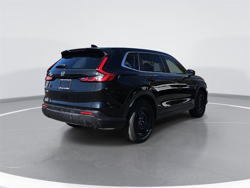 new 2025 Honda CR-V car, priced at $32,995
