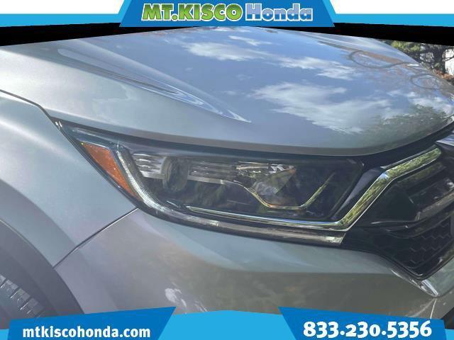 used 2020 Honda CR-V car, priced at $25,000