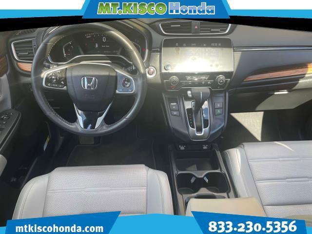 used 2020 Honda CR-V car, priced at $25,000