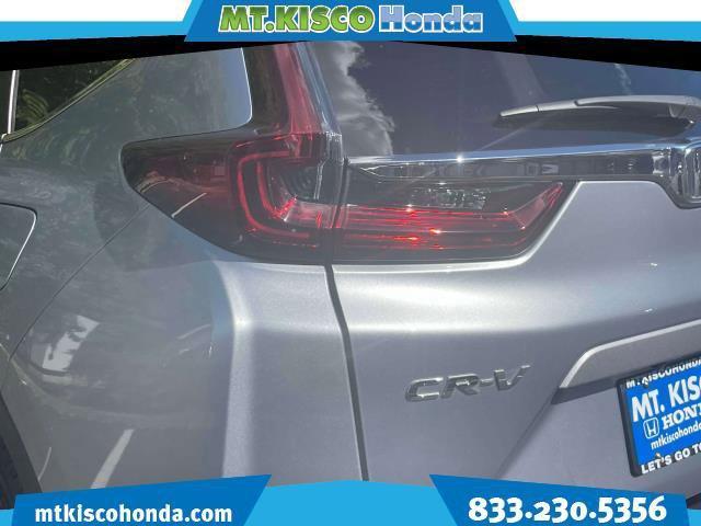 used 2020 Honda CR-V car, priced at $25,000