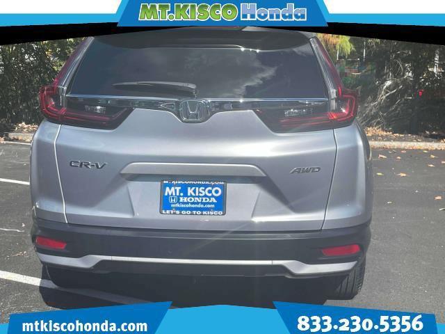 used 2020 Honda CR-V car, priced at $25,000