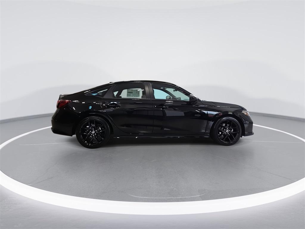 new 2025 Honda Civic car, priced at $27,400
