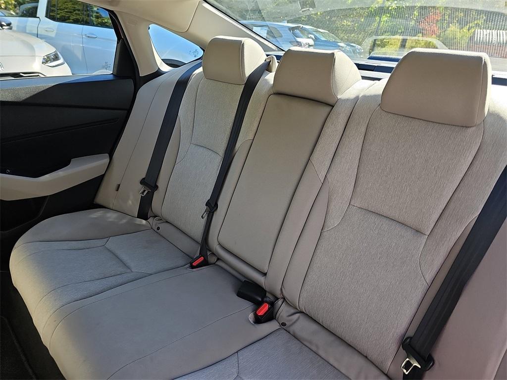 used 2024 Honda Accord car, priced at $24,895