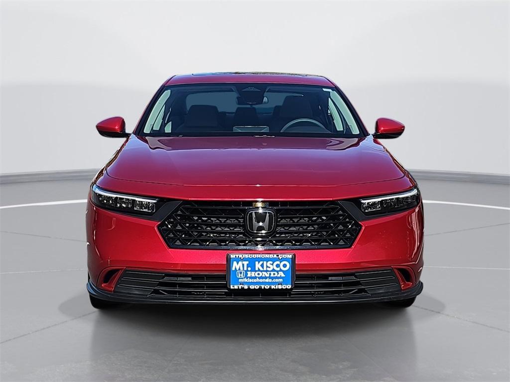 used 2024 Honda Accord car, priced at $24,895