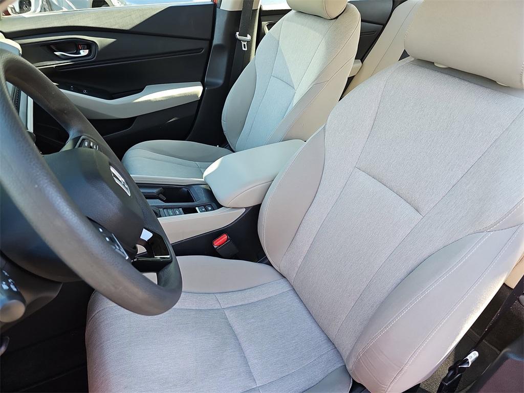 used 2024 Honda Accord car, priced at $24,895