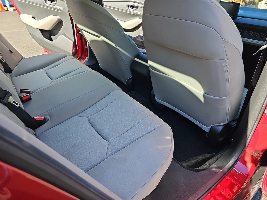 used 2024 Honda Accord car, priced at $24,895