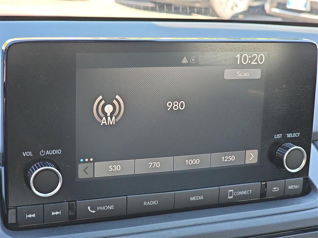 used 2024 Honda Accord car, priced at $24,895