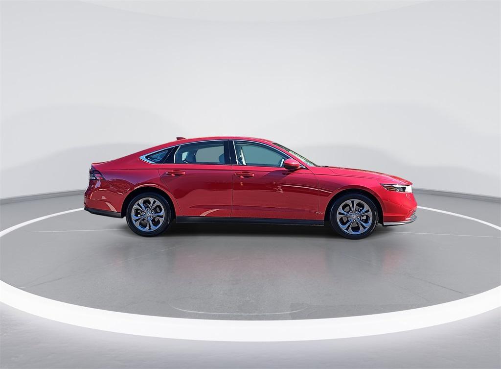 used 2024 Honda Accord car, priced at $24,895