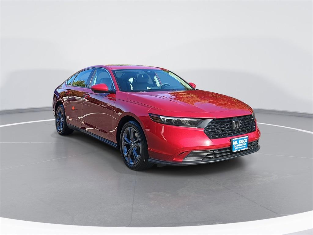 used 2024 Honda Accord car, priced at $24,895