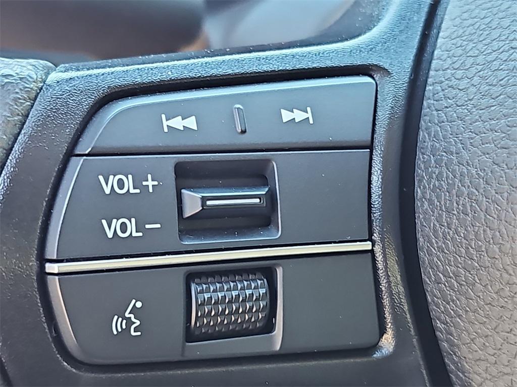 used 2024 Honda Accord car, priced at $24,895