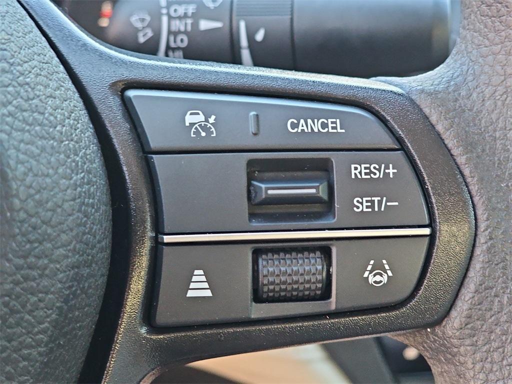 used 2024 Honda Accord car, priced at $24,895