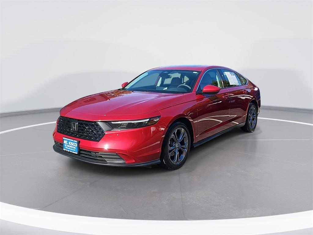 used 2024 Honda Accord car, priced at $25,995