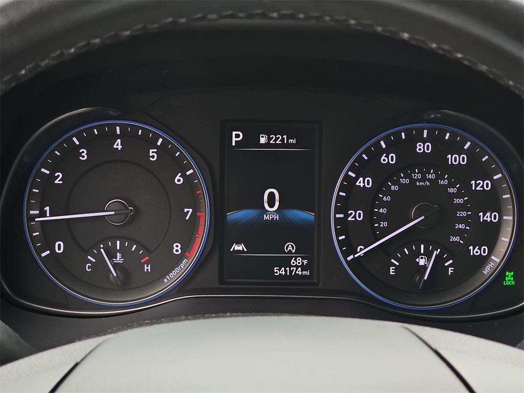 used 2023 Hyundai Kona car, priced at $19,195