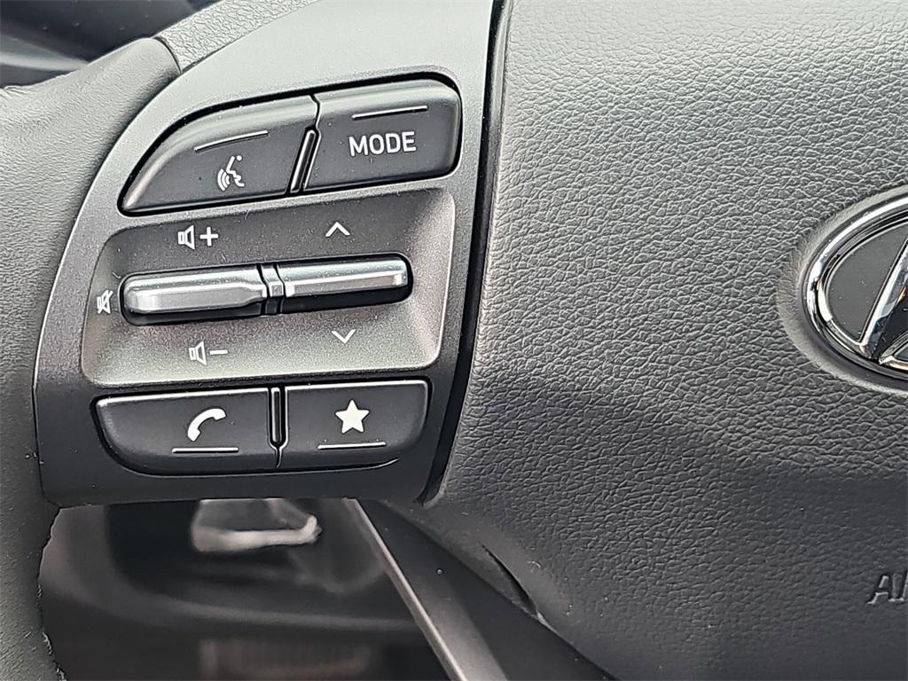 used 2023 Hyundai Kona car, priced at $19,195