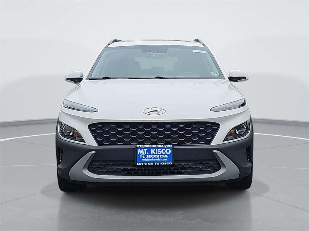 used 2023 Hyundai Kona car, priced at $19,195