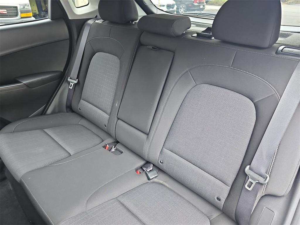 used 2023 Hyundai Kona car, priced at $19,195