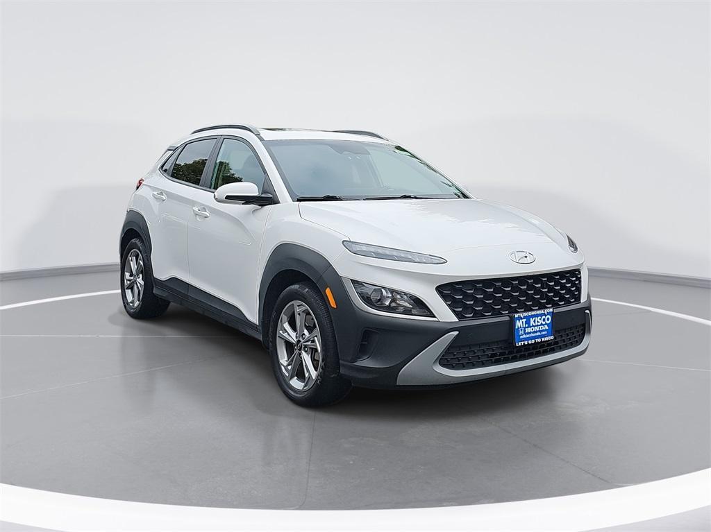 used 2023 Hyundai Kona car, priced at $19,195