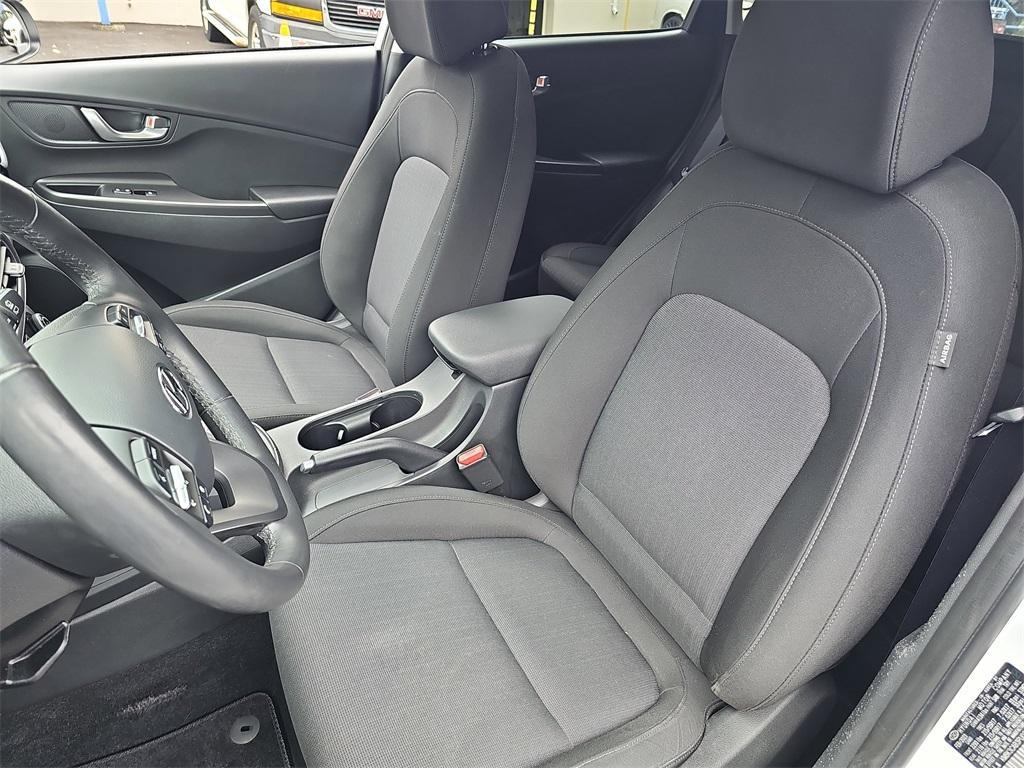used 2023 Hyundai Kona car, priced at $19,195