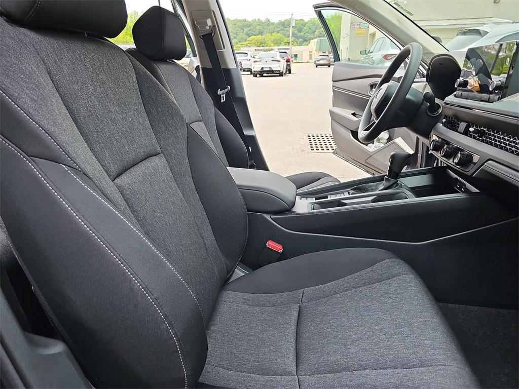 new 2025 Honda Accord car, priced at $31,710