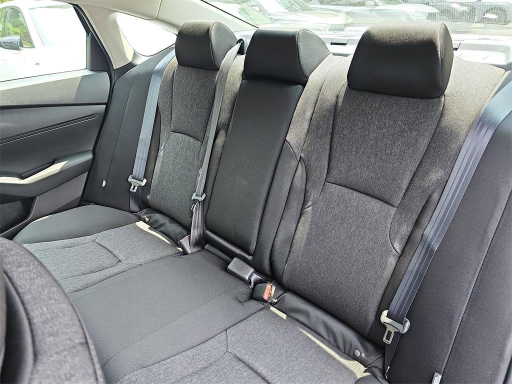 new 2025 Honda Accord car, priced at $31,710
