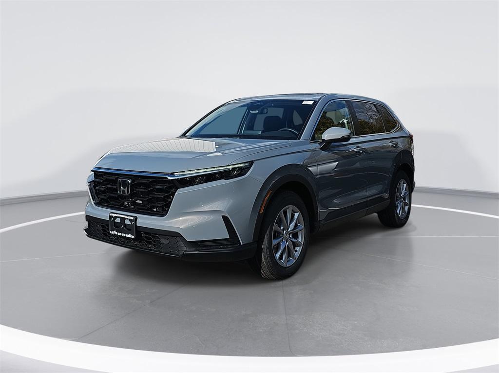 new 2026 Honda CR-V car, priced at $36,555