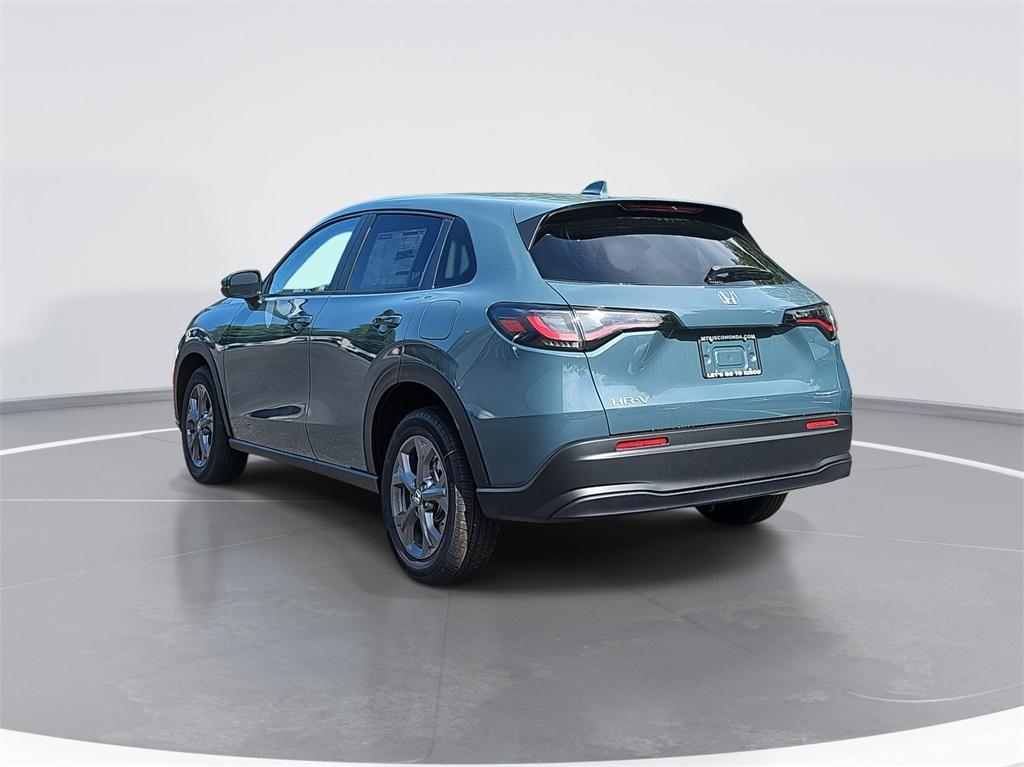 new 2026 Honda HR-V car, priced at $29,605