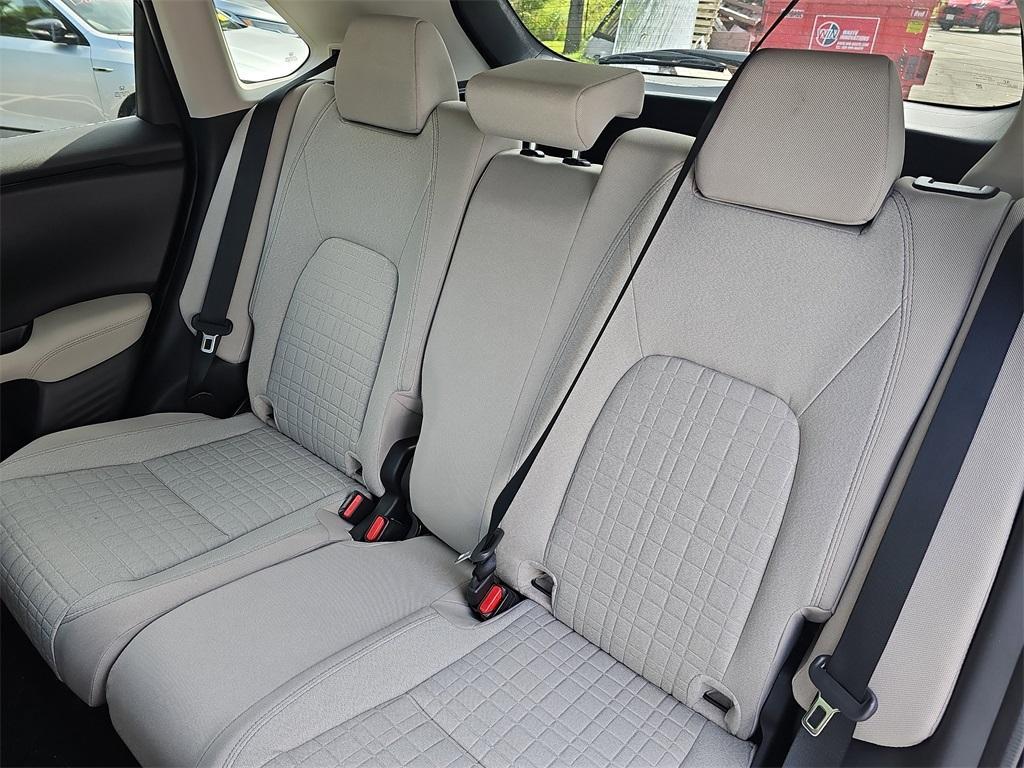 new 2026 Honda HR-V car, priced at $29,605