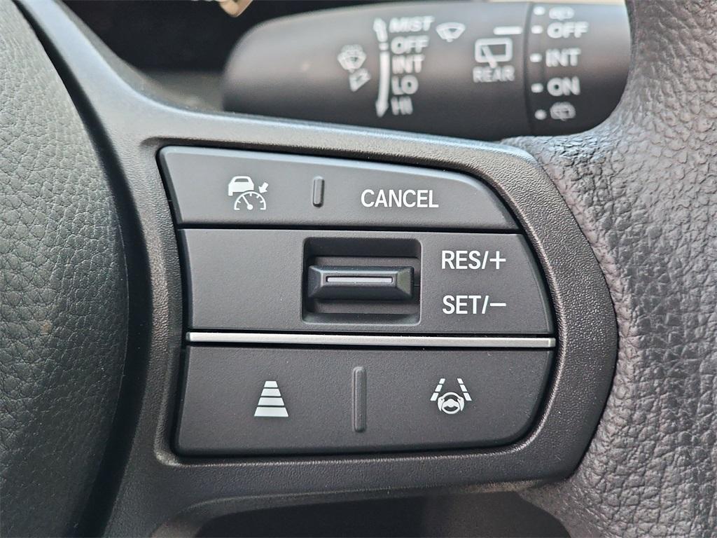new 2026 Honda HR-V car, priced at $29,605