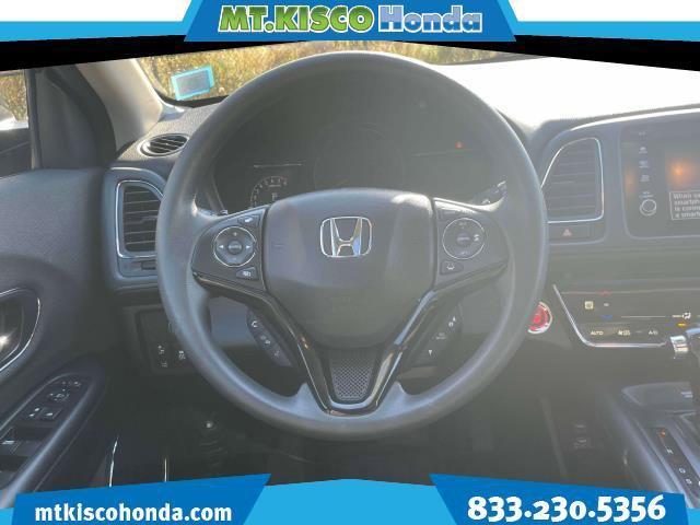 used 2021 Honda HR-V car, priced at $21,500