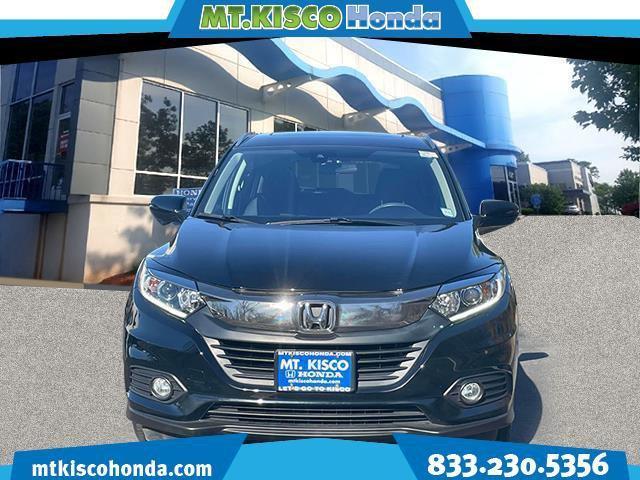 used 2021 Honda HR-V car, priced at $21,500