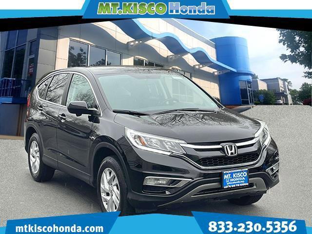 used 2015 Honda CR-V car, priced at $15,500