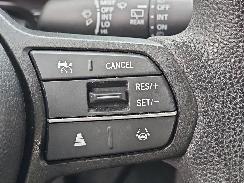 used 2023 Honda CR-V car, priced at $25,194