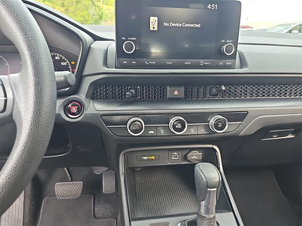 used 2023 Honda CR-V car, priced at $25,194