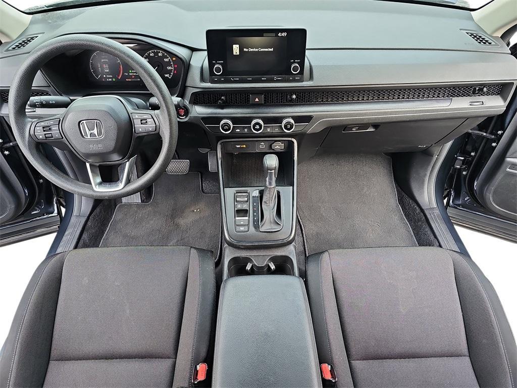 used 2023 Honda CR-V car, priced at $25,194