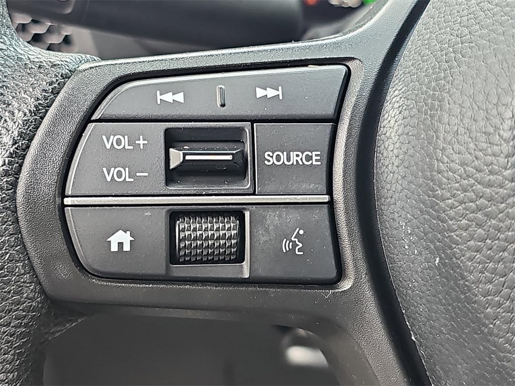 used 2023 Honda CR-V car, priced at $25,194