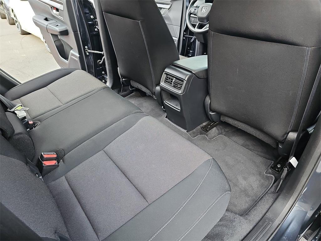 used 2023 Honda CR-V car, priced at $25,194