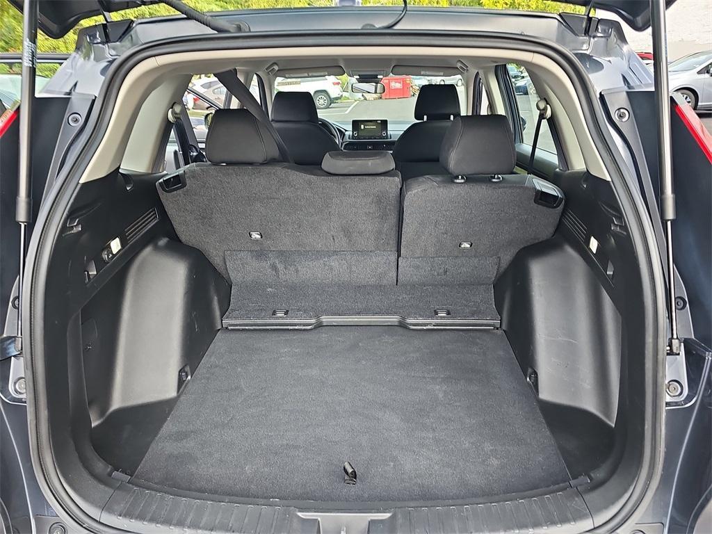 used 2023 Honda CR-V car, priced at $25,194