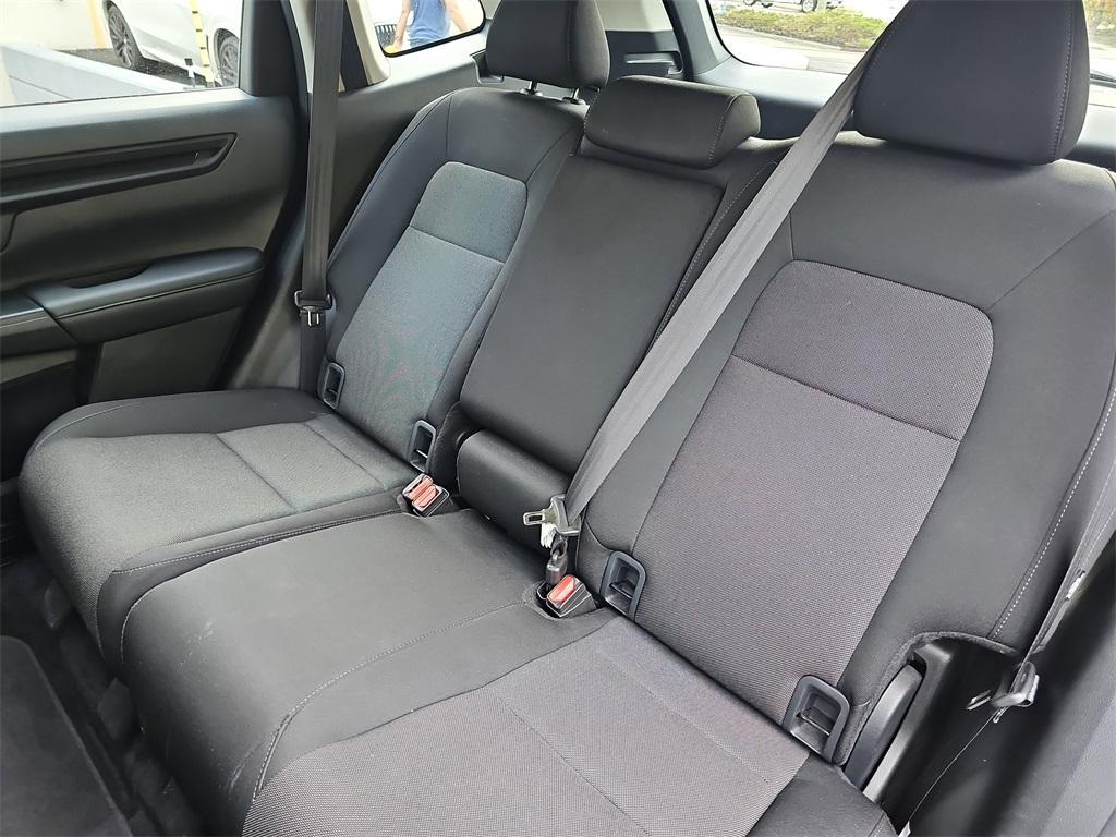 used 2023 Honda CR-V car, priced at $25,194