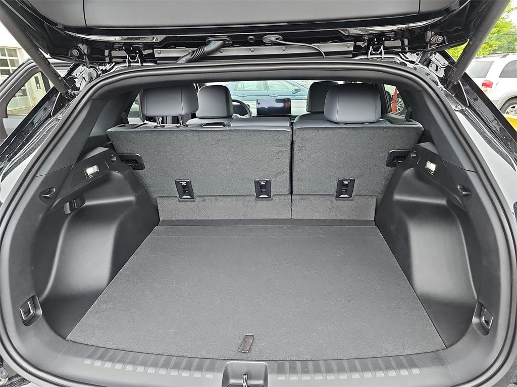 new 2025 Honda Prologue car, priced at $56,605