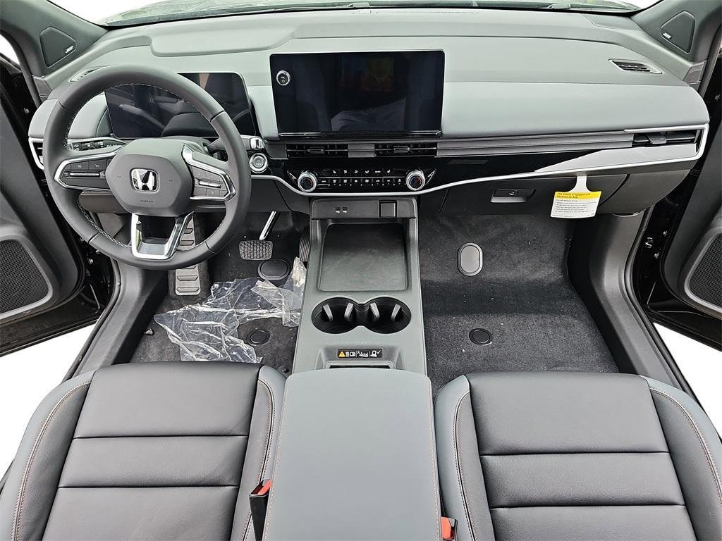 new 2025 Honda Prologue car, priced at $56,605