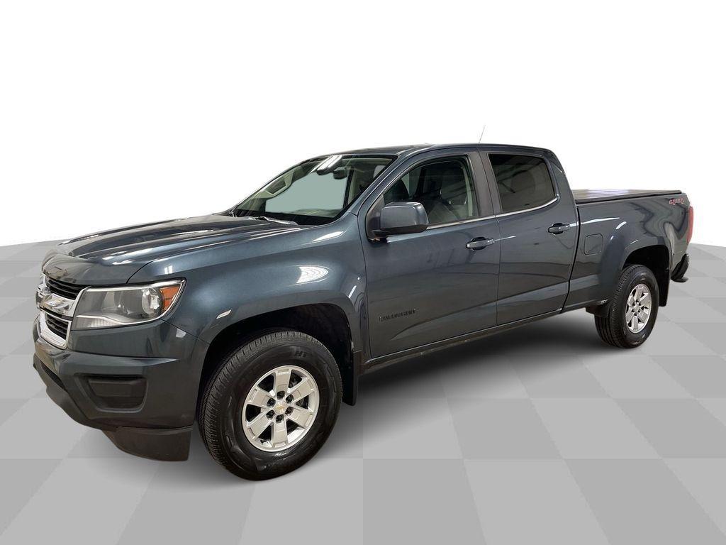 used 2019 Chevrolet Colorado car, priced at $24,593