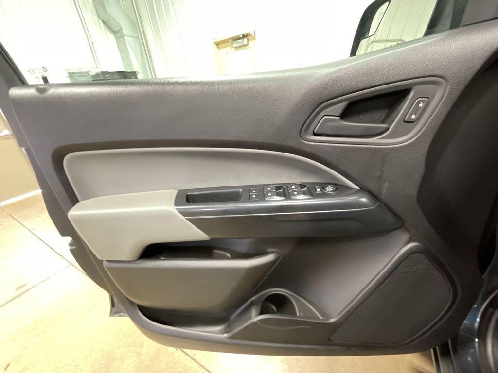 used 2019 Chevrolet Colorado car, priced at $24,593